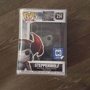 Funko Pop Justice League - Steppenwolf